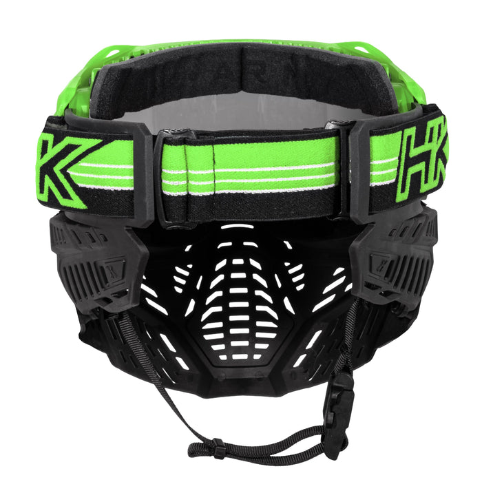 HK Army RMX Goggle System - Neon Green