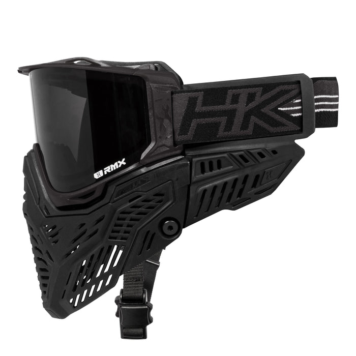 HK Army RMX Goggle System - Black