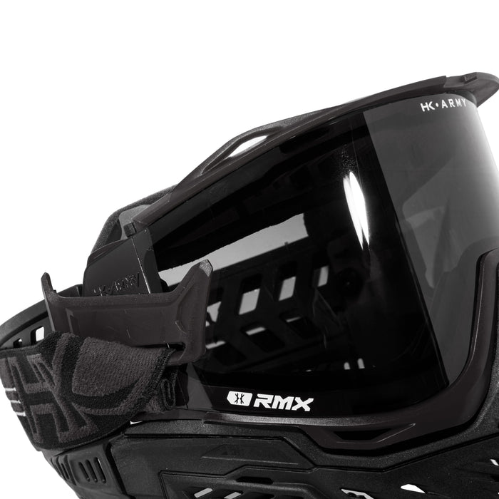HK Army RMX Goggle System - Black