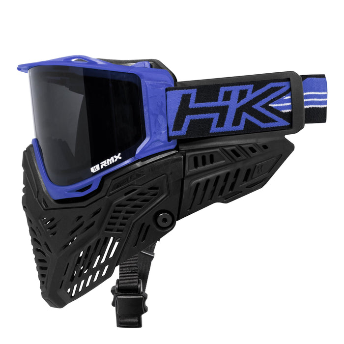 HK Army RMX Goggle System - Blue