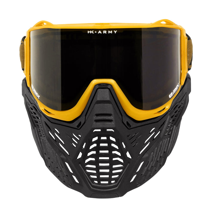 HK Army RMX Goggle System - Gold