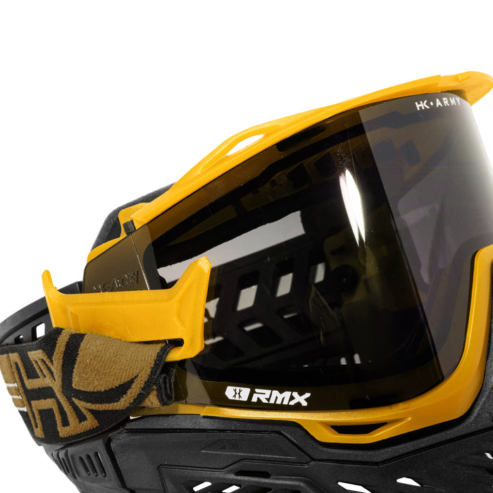 HK Army RMX Goggle System - Gold