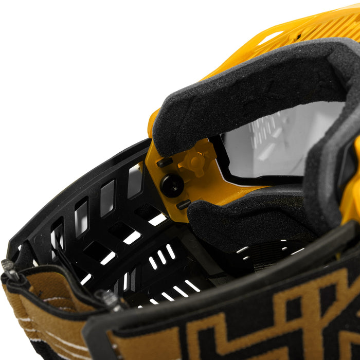 HK Army RMX Goggle System - Gold
