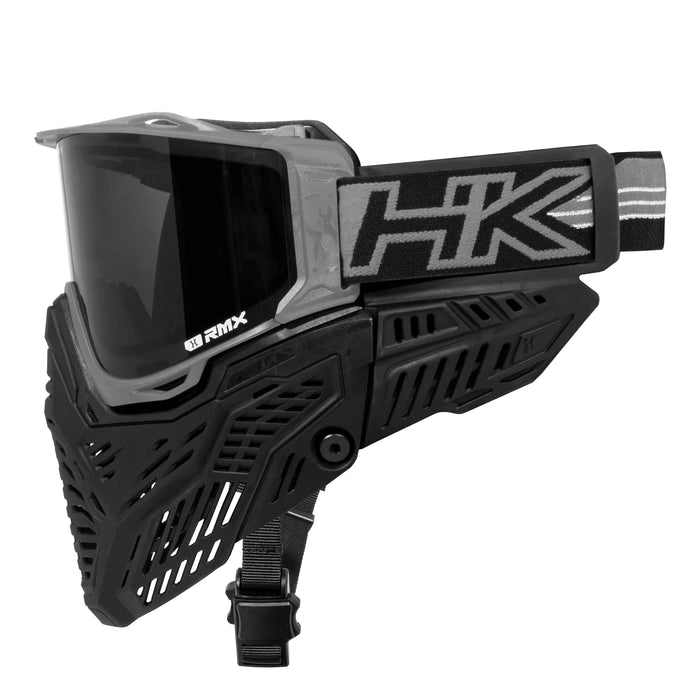 HK Army RMX Goggle System - Grey