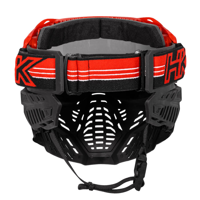 HK Army RMX Goggle System - Red
