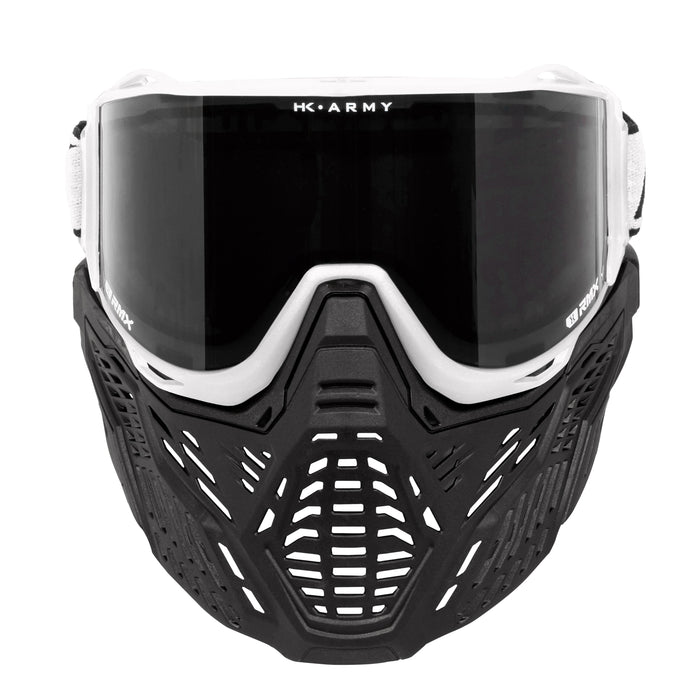 HK Army RMX Goggle System - White