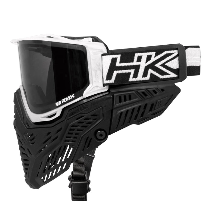 HK Army RMX Goggle System - White