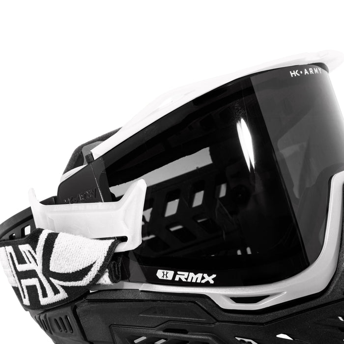 HK Army RMX Goggle System - White