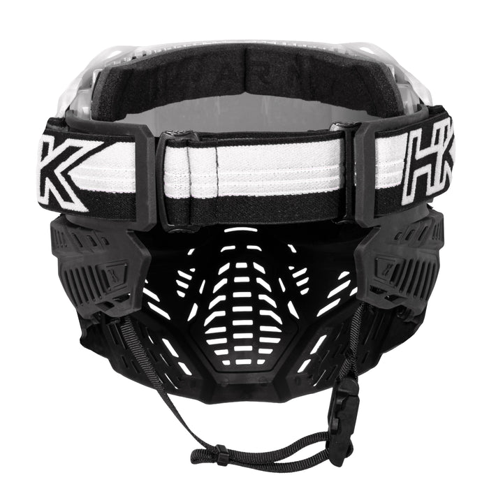 HK Army RMX Goggle System - White