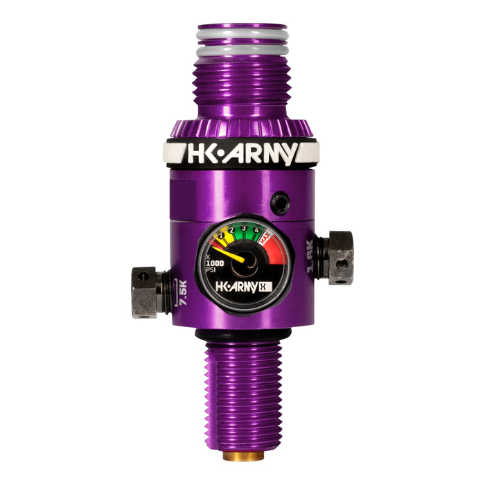 HK Army HP8 4500psi Tank Regulator