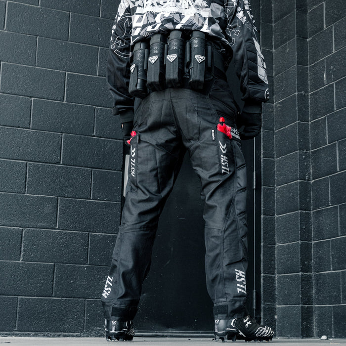 HK Army HSTL 2.0 Tactical Paintball Pants - Black