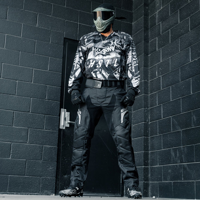 HK Army HSTL 2.0 Tactical Paintball Pants - Black