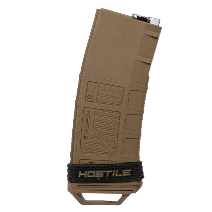 HK Army Hostile AWS 250 Round Airsoft M4 Magazine