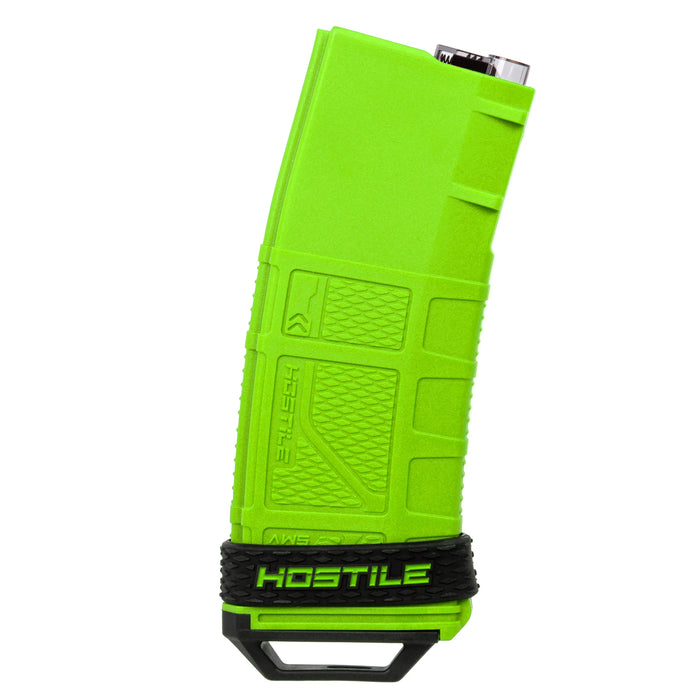 HK Army Hostile AWS 250 Round Airsoft M4 Magazine
