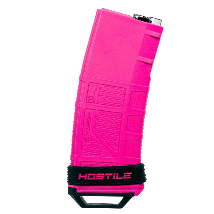 HK Army Hostile AWS 250 Round Airsoft M4 Magazine
