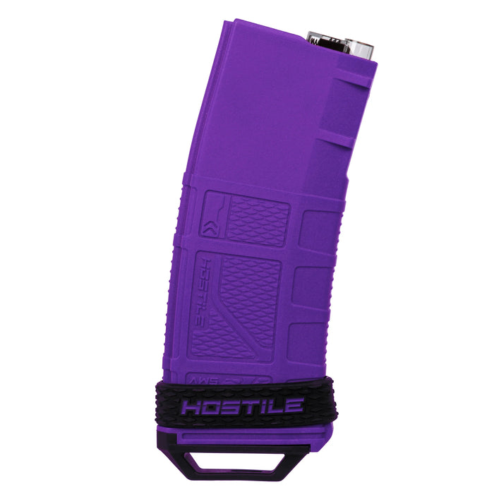 HK Army Hostile AWS 250 Round Airsoft M4 Magazine