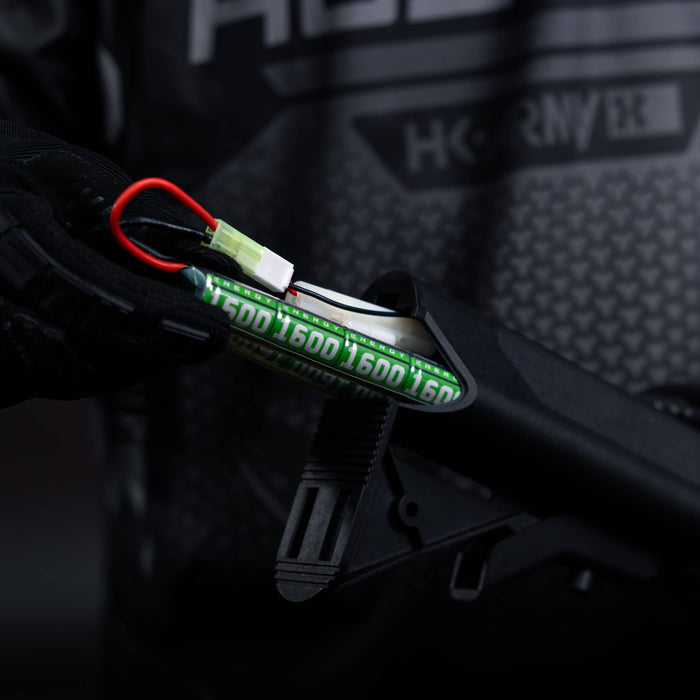 Hostile ENERGY - NiMH Battery 9.6V 1600mAh Split (Mini Tamiya)