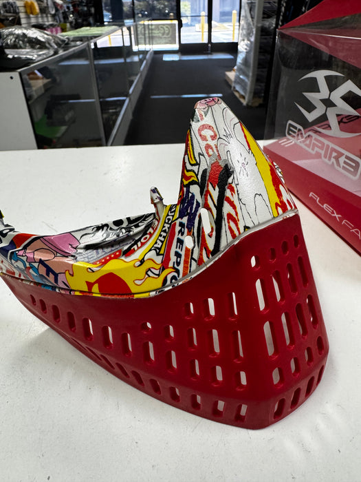 Empire JT Retro Boston Paintball E-Flex/JT ProFlex Bottom - Assorted Styles