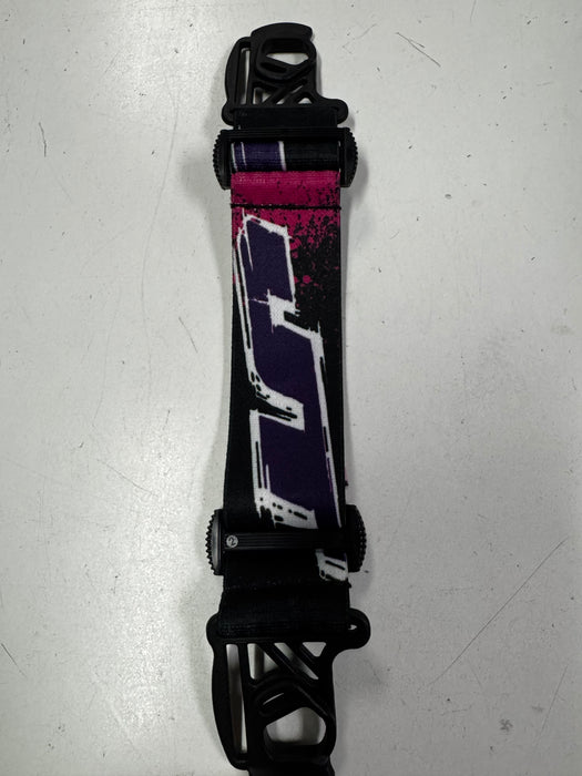 Exalt Empire E-Flex/E-Vent/E-Vent 2.0 Limited Edition Goggle Strap - Assorted Styles