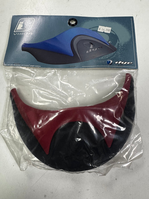 Dye i3 Invision Visor