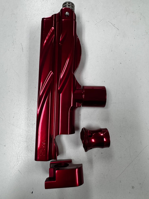 WGP Autococker 2k4 Prostock Body Kit - Red