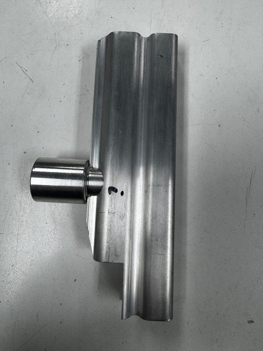WGP Autococker 2K2  Body RAW - W/ Threaded Feed Neck