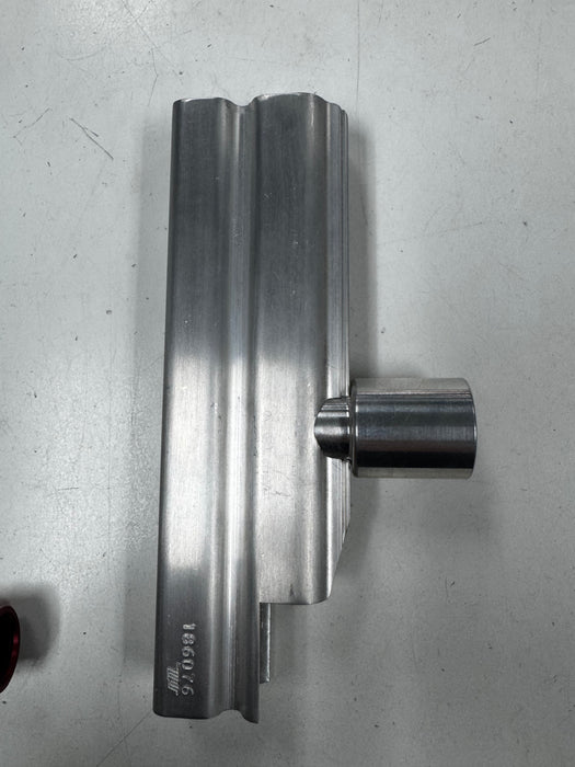 WGP Autococker 2K2  Body RAW - W/ Threaded Feed Neck