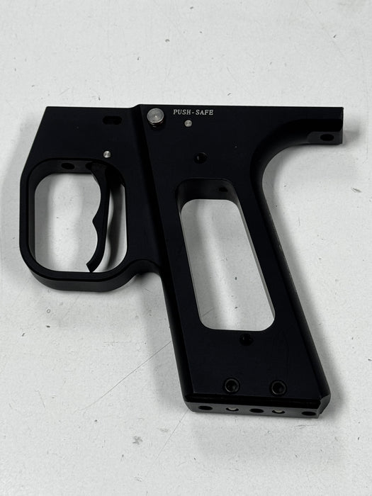 WGP Autococker Hinge Trigger Frame - Dust Black