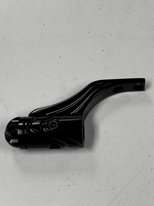 WGP Autococker Torpedo Drop Forward W/ On/Off ASA - Polished Black