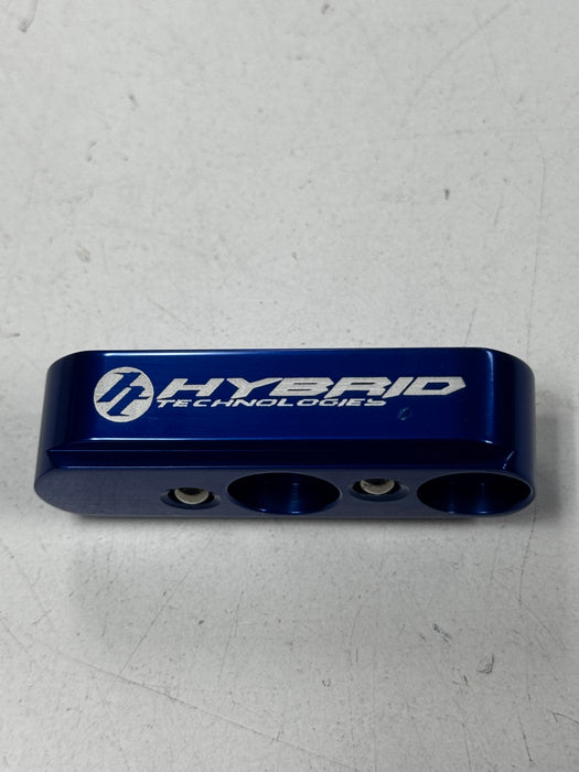 Hybrid Joint Dovetail Rail Bearing System
