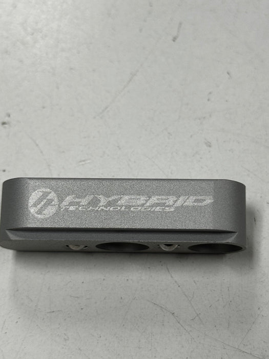 Hybrid Joint Dovetail Rail Bearing System