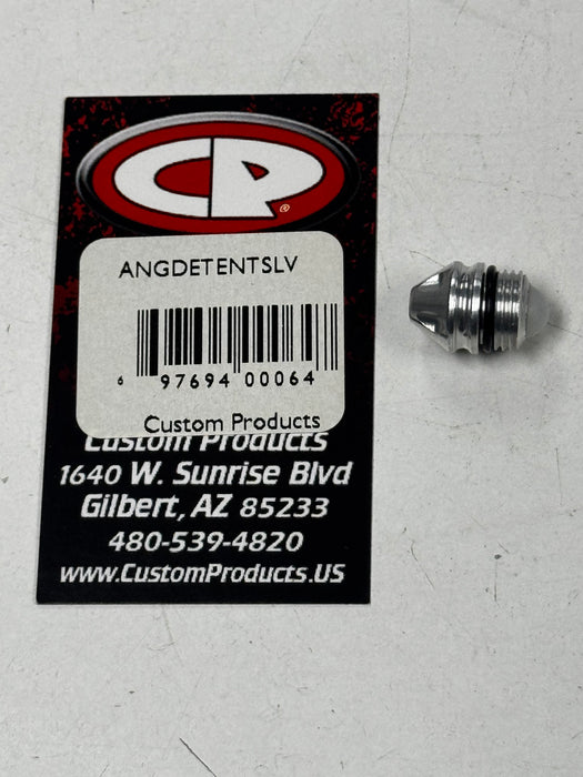 Custom Products CP Angel PRE 2005 Ball Detent - Silver