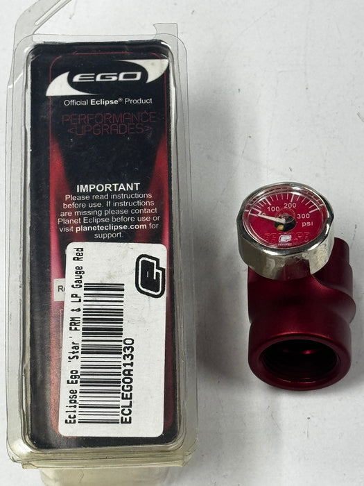 Planet Eclipse Ego 05/06 Star FRM & LP Gauge Mount - Dust Red