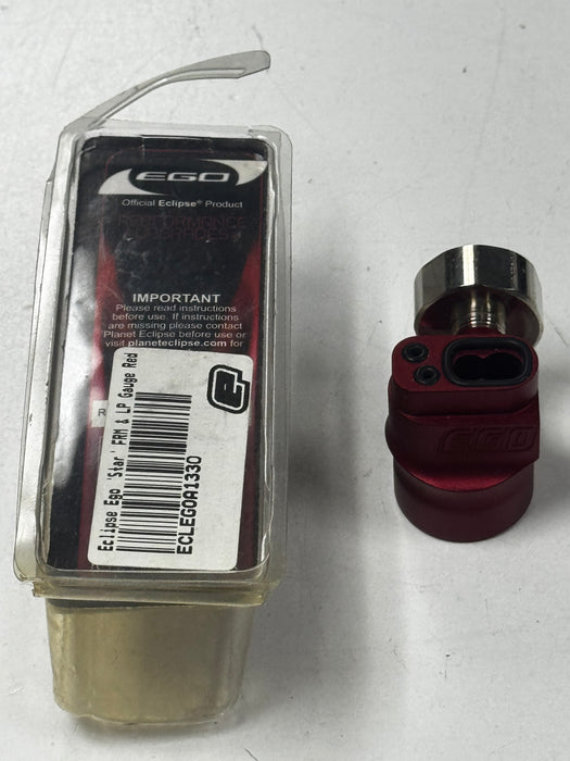 Planet Eclipse Ego 05/06 Star FRM & LP Gauge Mount - Dust Red