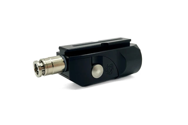 Inception Designs EZ ASA - Matte Black