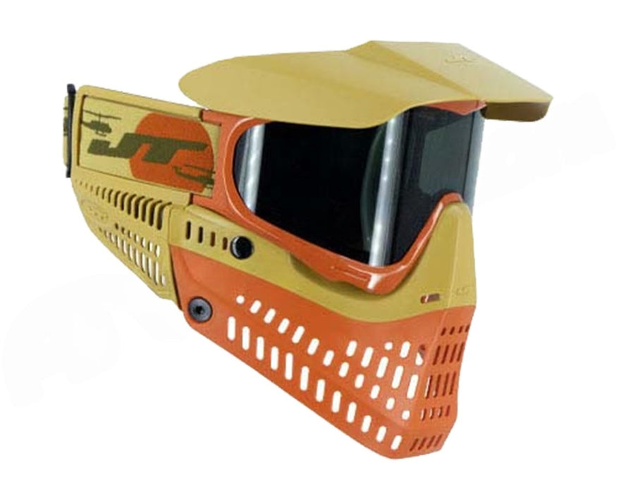 JT ProFlex Thermal Paintball Mask - Nam Edition