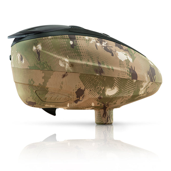 Dye LTR Paintball Loader - DyeCam