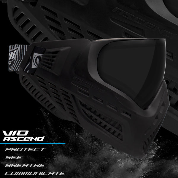 VIRTUE VIO ASCEND GOGGLE - Black