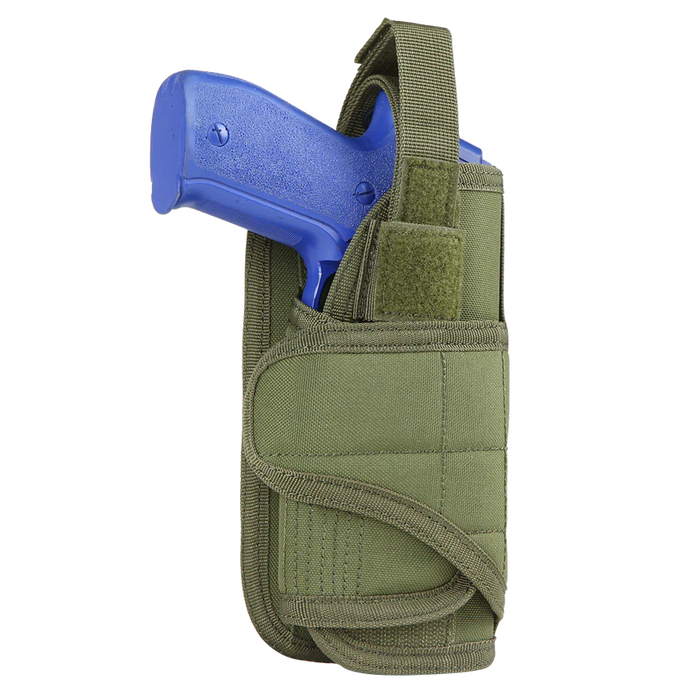 Condor Vertical MOLLE Ready Holster - Right Hand