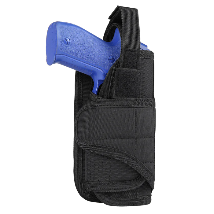 Condor Vertical MOLLE Ready Holster - Right Hand