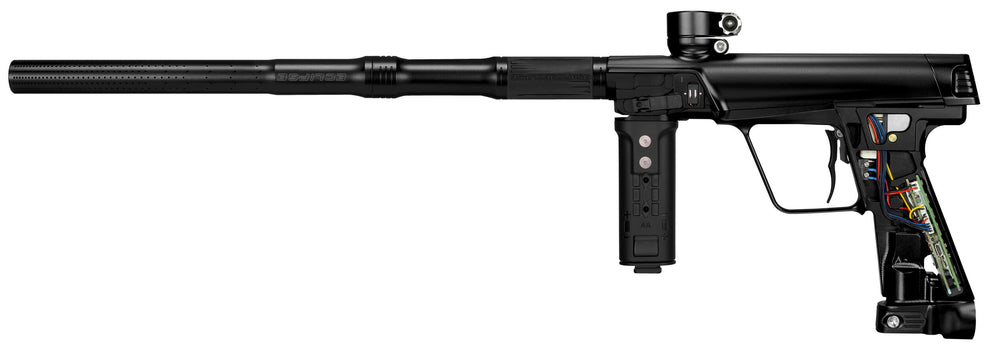 Planet Eclipse CS3 Pro - Black/Black (Prolific)