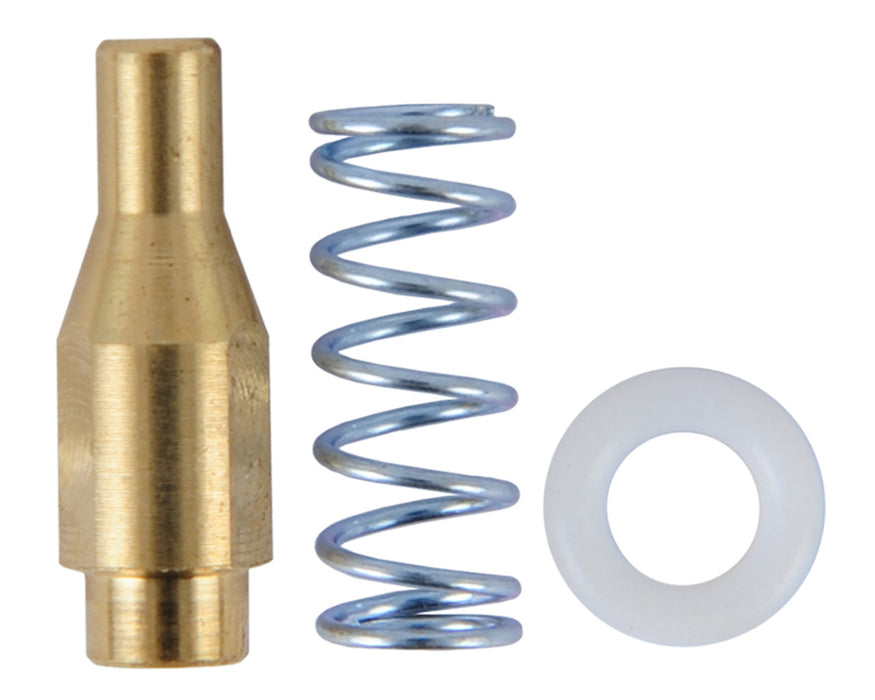 Ninja Replacement Pin Valve Kit V3 - Brass/Silver