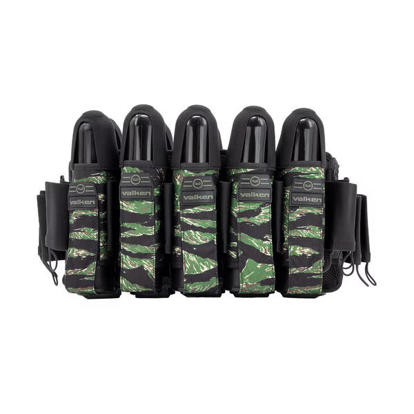 Valken Fate GFX 5+8 Pod Paintball Harness
