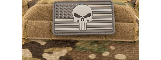 Lancer Tactical Velcro PVC Patch -Assorted Styles