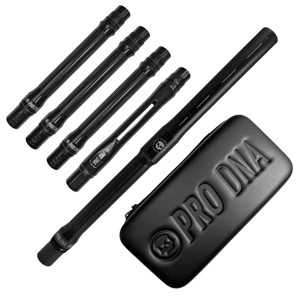 PRO DNA SILENCIO™ BARREL KIT - DUST BLACK - COCKER THREAD