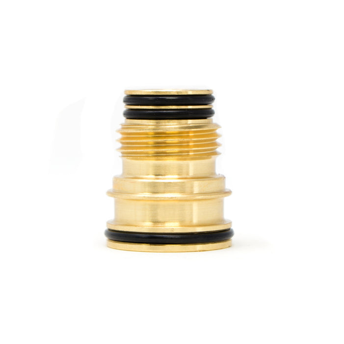 Ninja Tank Regulator Bonnet Pin Valve Pro V3- Brass