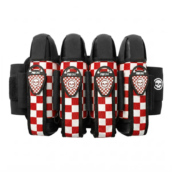Infamous PRO DNA™ LOCKDOWN HARNESS - 4+7