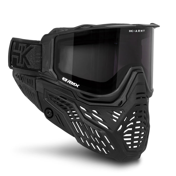 HK Army RMX Goggle System - Black