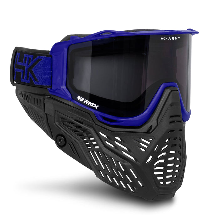 HK Army RMX Goggle System - Blue