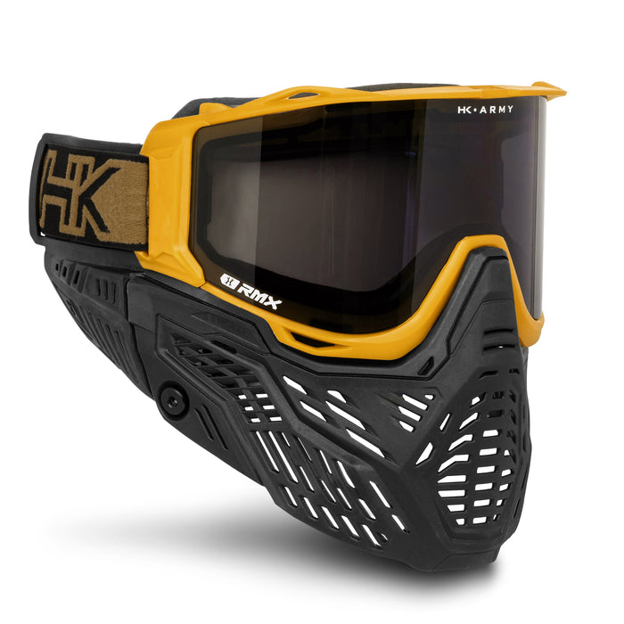 HK Army RMX Goggle System - Gold